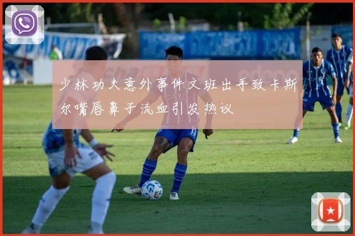 少林功夫意外事件文班出手致卡斯尔嘴唇鼻子流血引发热议