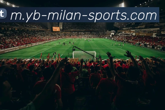 米兰体育APP 体育赛事宣传图